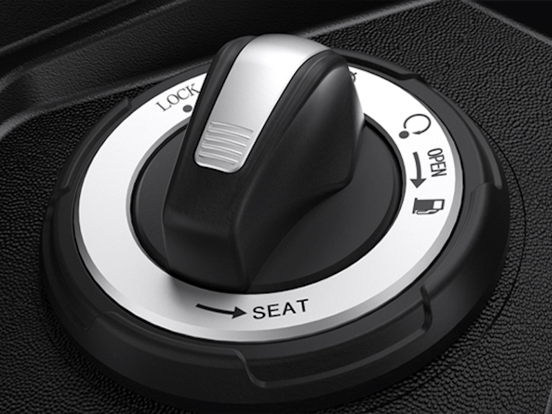 PKE Keyless Start